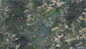 Hochwassersimulation Neu-Anspach Hochwassersimulation Neu-Anspach