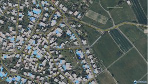 Hochwassersimulation Rod am Berg Hochwassersimulation Rod am Berg