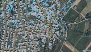 Hochwassersimulation Westerfeld Hochwassersimulation Westerfeld