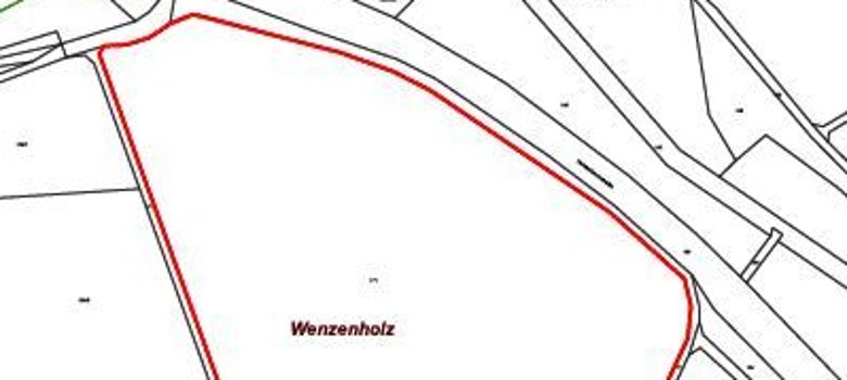 Entwicklung Gewerbegebiet Wenzenholz