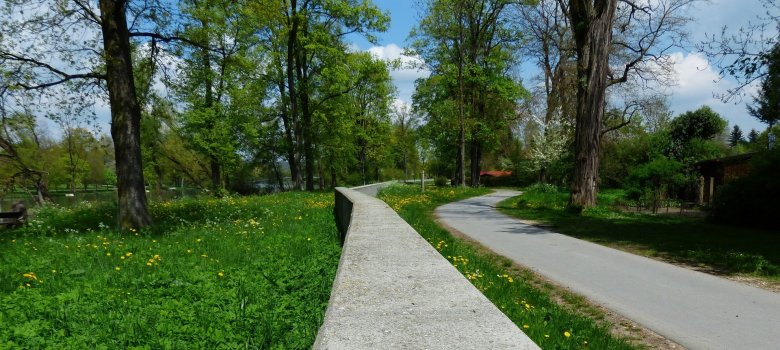 Allgemeiner Hochwasserschutz