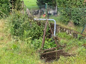 Sensor Einlaufbauwerk Brünnchen