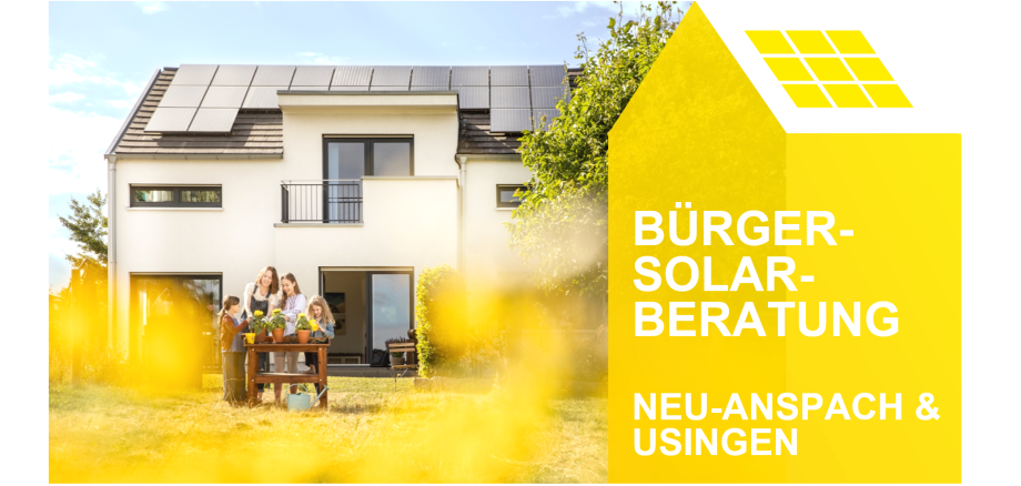 Bürger-Solar-Beratung