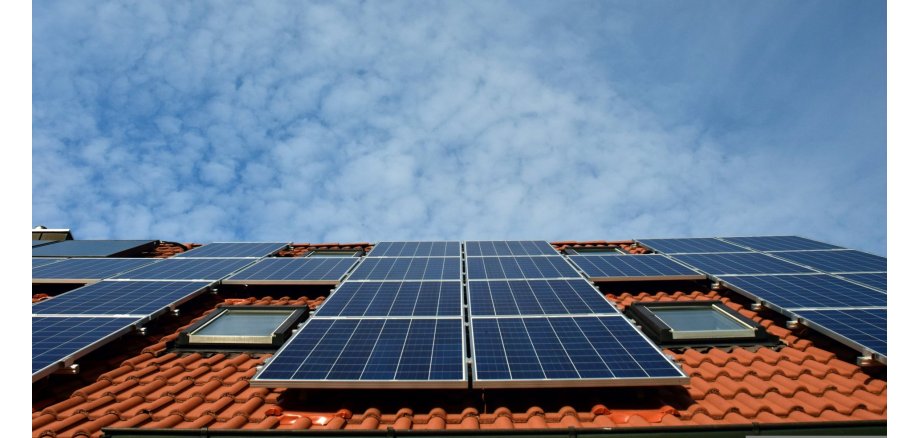 Solaranlage Solaranlage
