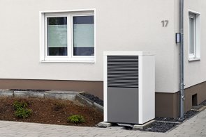 Energetische Sanierung Wärmepumpe