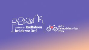 ADFC-Fahrradklima-Test 2024