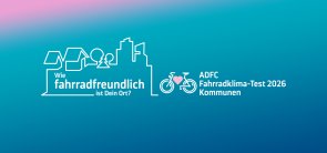 ADFC Fahrradklima-Test 2026 ADFC Fahrradklima-Test 2026