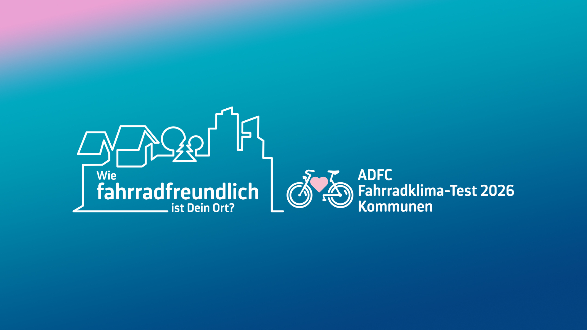 ADFC-Fahrradklima-Test 2026