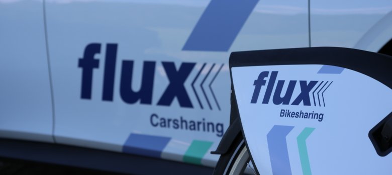 flux_Car-Bikesharing Logo