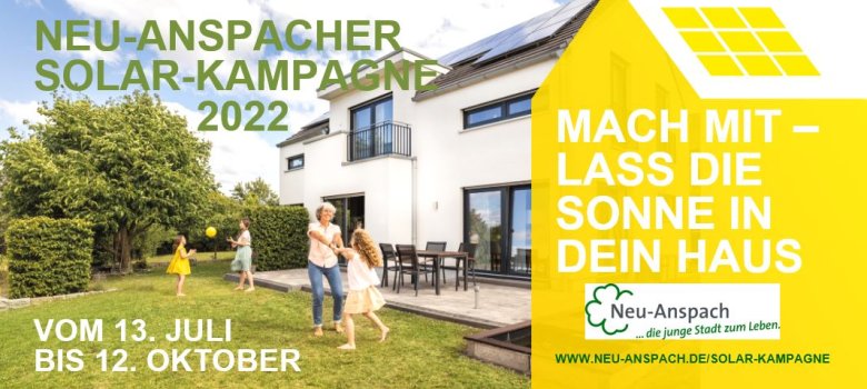 Solar-Kampagne