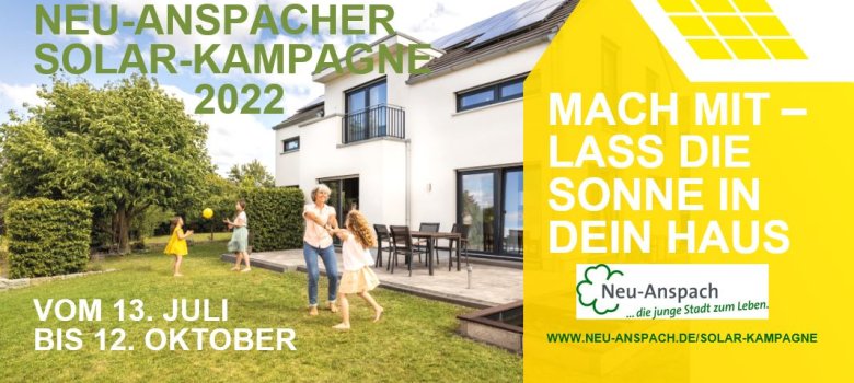 Solar-Kampagne
