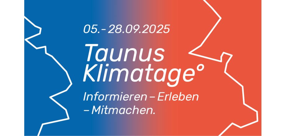 Taunus Klimatage 2025