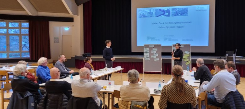 Workshop „Bewertung der Bestands- und Potenzialanalyse“ am 27.11.2025 Workshop „Bewertung der Bestands- und Potenzialanalyse“ am 27.11.2025