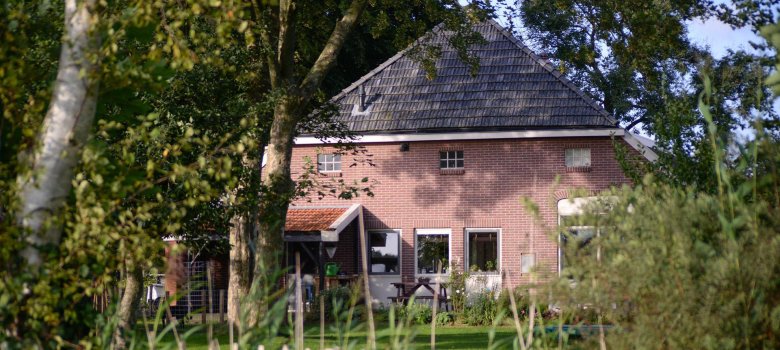 Haus mit Garten 