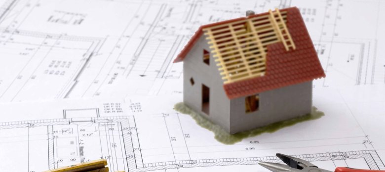 Planung Hausbau, Bauen,Entwerfen