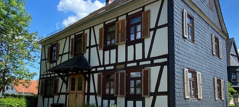 Denkmalgeschütztes Gebäude