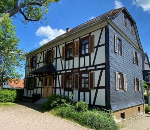 Denkmalschutz Denkmalgeschütztes Gebäude