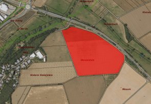 Lageplan Gewerbegebiet Wenzenholz Lageplan Gewerbegebiet Wenzenholz