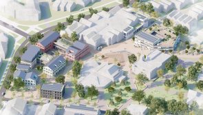 Engere Auswahl Arbeit 009 Neu-Anspach Inkubator: Die produktive Kleinstadt