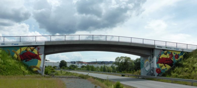 Heisterbach-Brücke