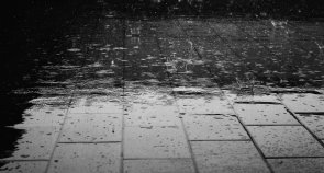 Niederschlagswasser Regen