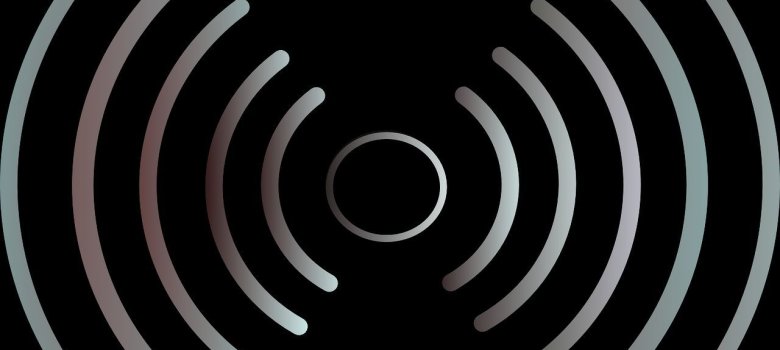 Funkzähler Funksignal