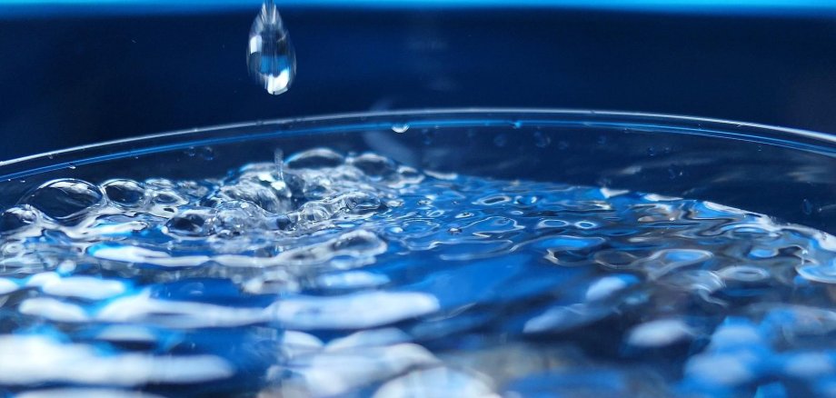 Trinkwasser