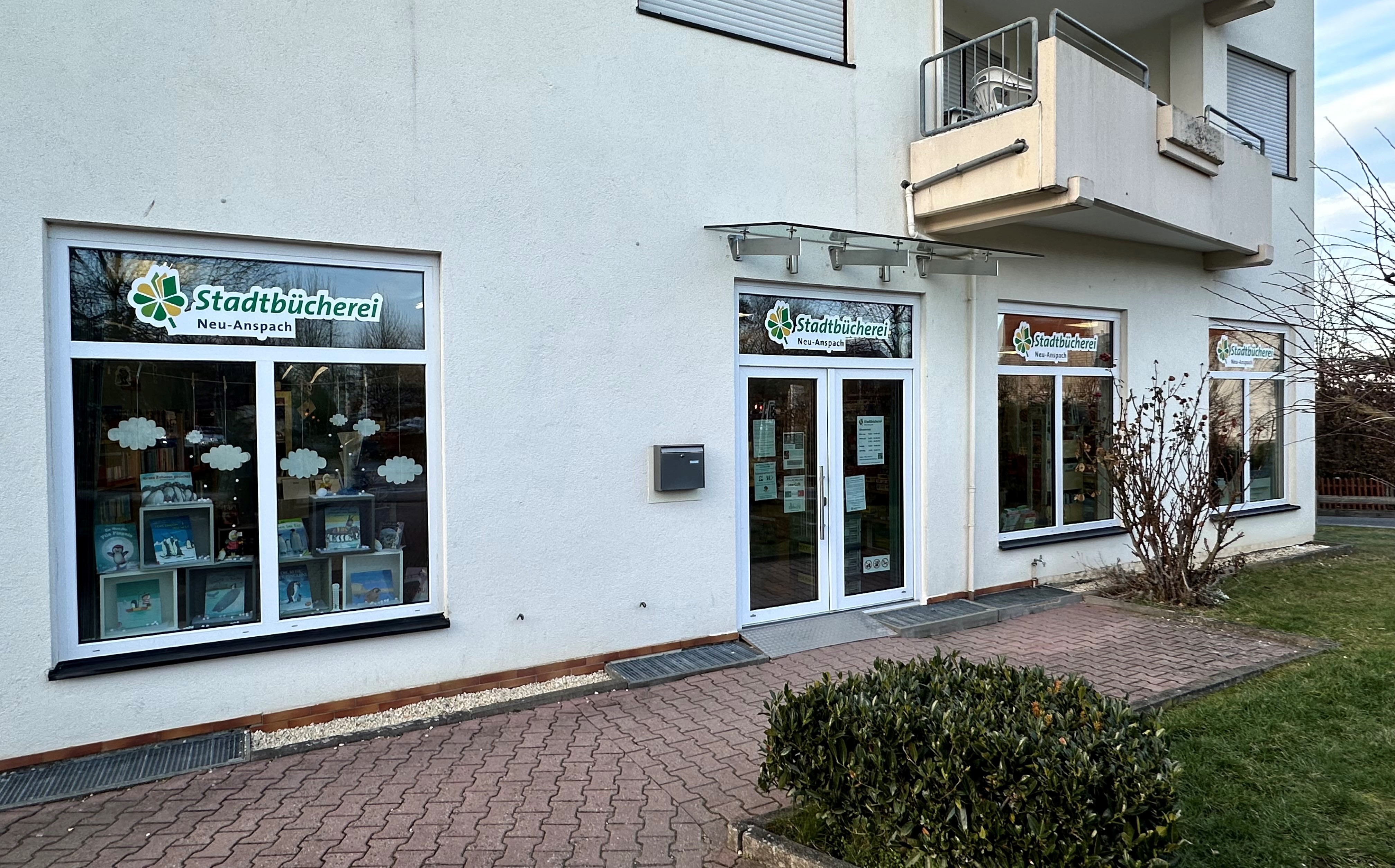 Stadtbücherei Neu-Anspach