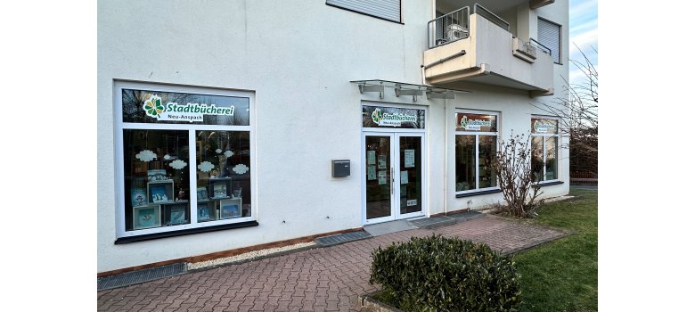 Stadtbücherei Neu-Anspach