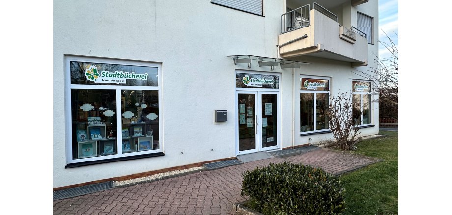 Stadtbücherei Neu-Anspach