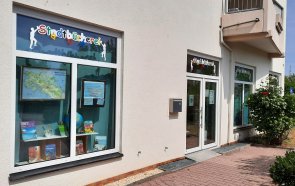 Stadtbücherei Stadtbücherei