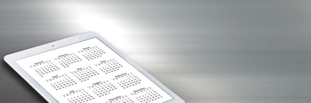 Veranstaltungskalender