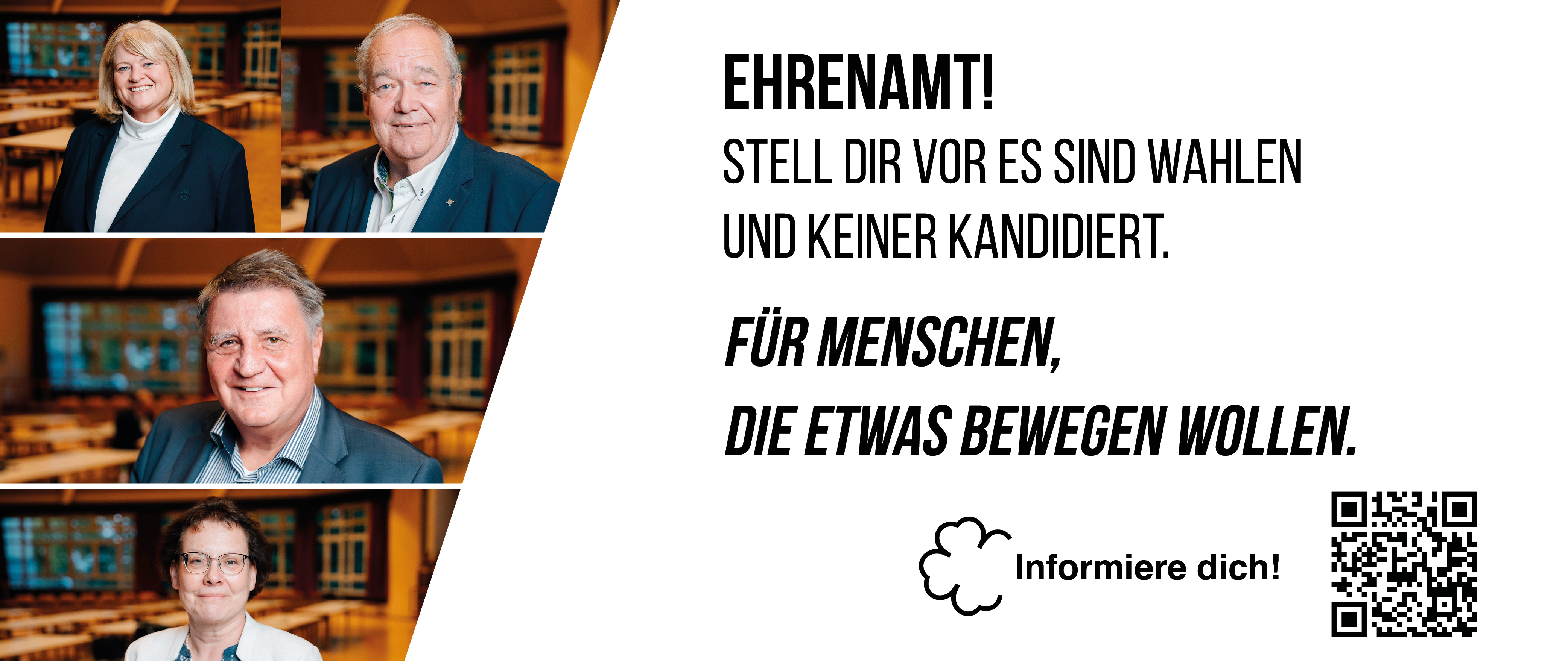Ehrenamt Demokratie