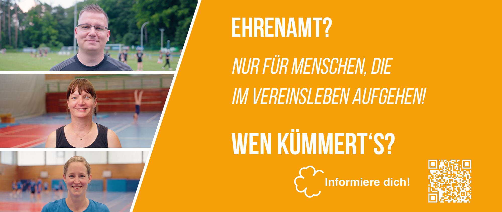 Ehrenamt Verein