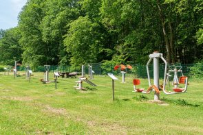 Fitness Park Waldschimmbad