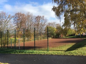 Bolzplatz Friedrich Ludwig Jahn Straße