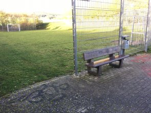 Bolzplatz Goldammerweg