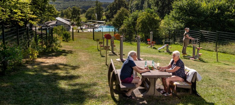 Fitnesspark am Waldschwimmbad Fitnesspark am Waldschwimmbad
