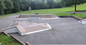 Skateanlage Siemensstraße