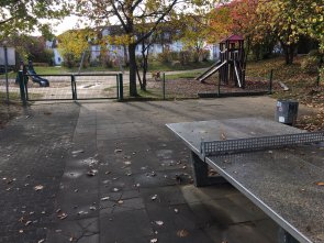 Spielplatz Ulrich von Hassell Weg