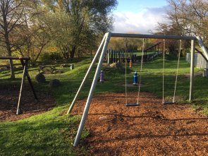 Spielplatz Breslauer Straße