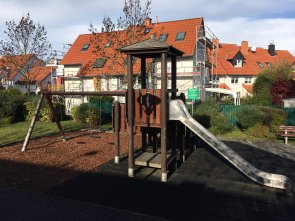 Spielplatz Rudolf Selzer Straße
