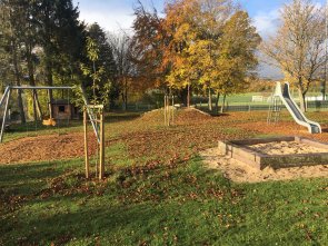 Spielplatz Am Sportfeld