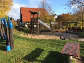 Spielplatz Trollblumenweg Hochwiese 5
