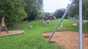 Spielplatz Breslauer Straße