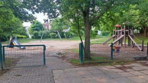 Spielplatz Ulrich von Hassell Weg