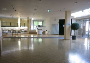 Bürgerhaus Foyer Bürgerhaus Foyer