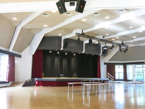 Bürgerhaus Großer Saal Bürgerhaus Großer Saal