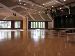 Bürgerhaus Großer & Kleiner Saal Bürgerhaus Großer & Kleiner Saal