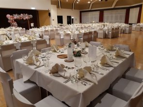 Bürgerhaus Großer & Kleiner Saal Bürgerhaus Großer & Kleiner Saal